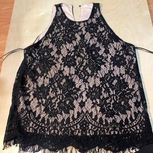 Loose tank top